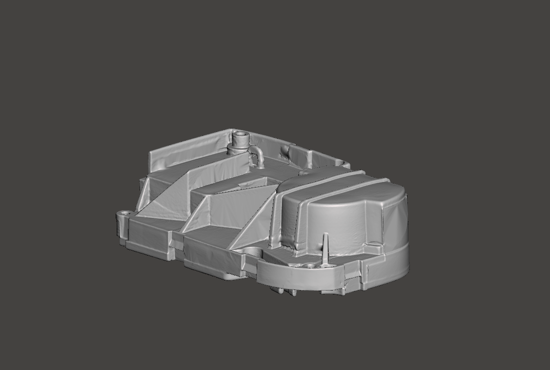 Scanner 3D en action